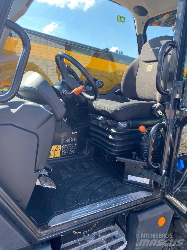 JCB 535-95 Agri Pro Ładowarki rolnicze
