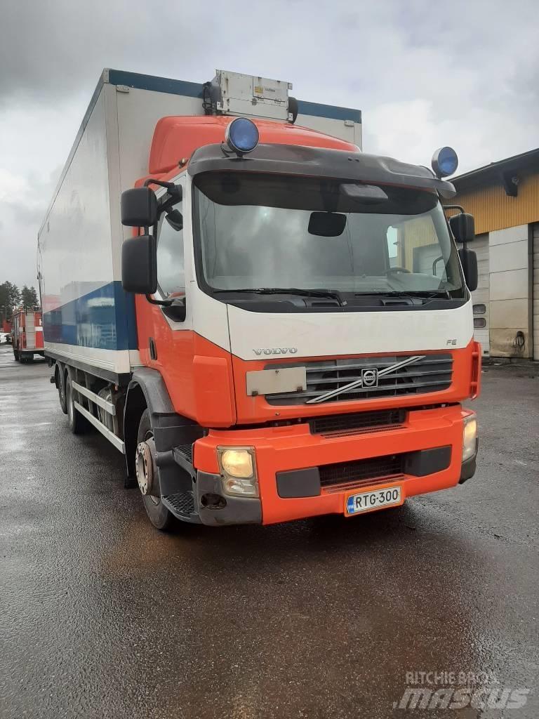 Volvo FE 320 Chłodnie samochodowe