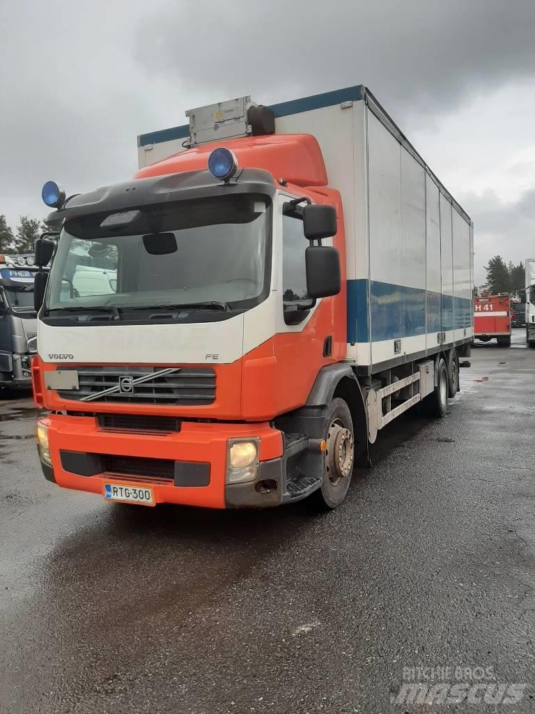 Volvo FE 320 Chłodnie samochodowe