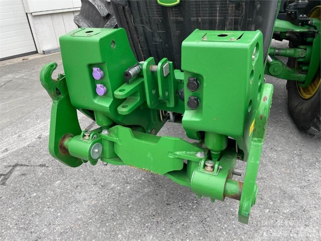 John Deere 8270R Ciągniki rolnicze