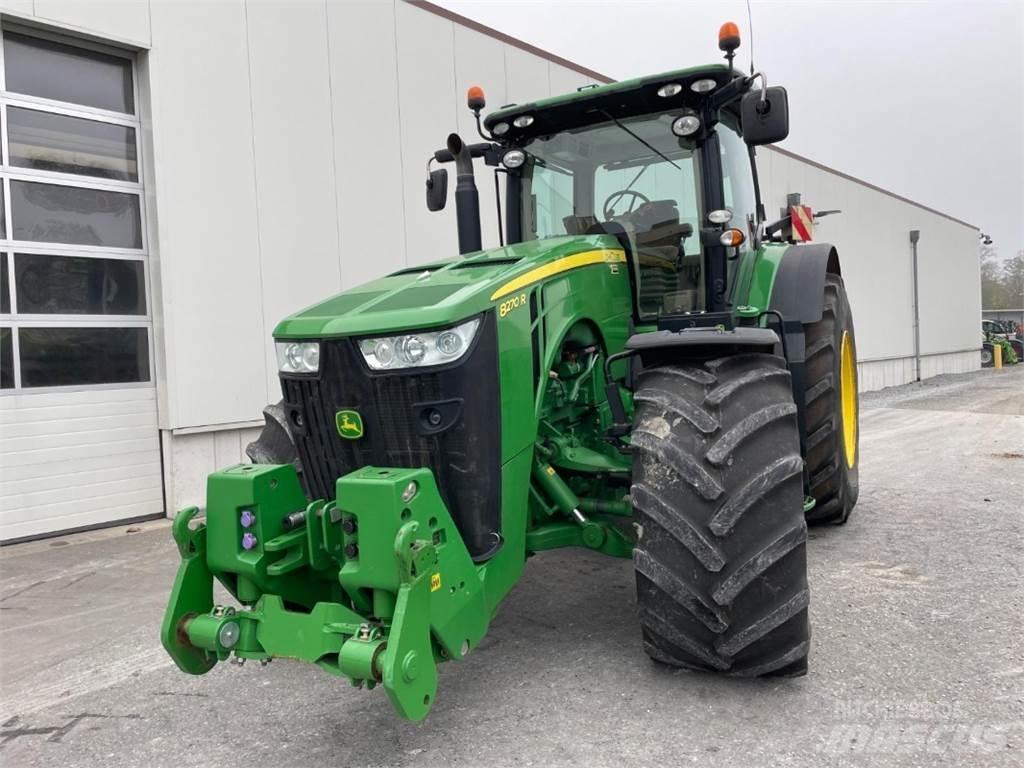 John Deere 8270R Ciągniki rolnicze