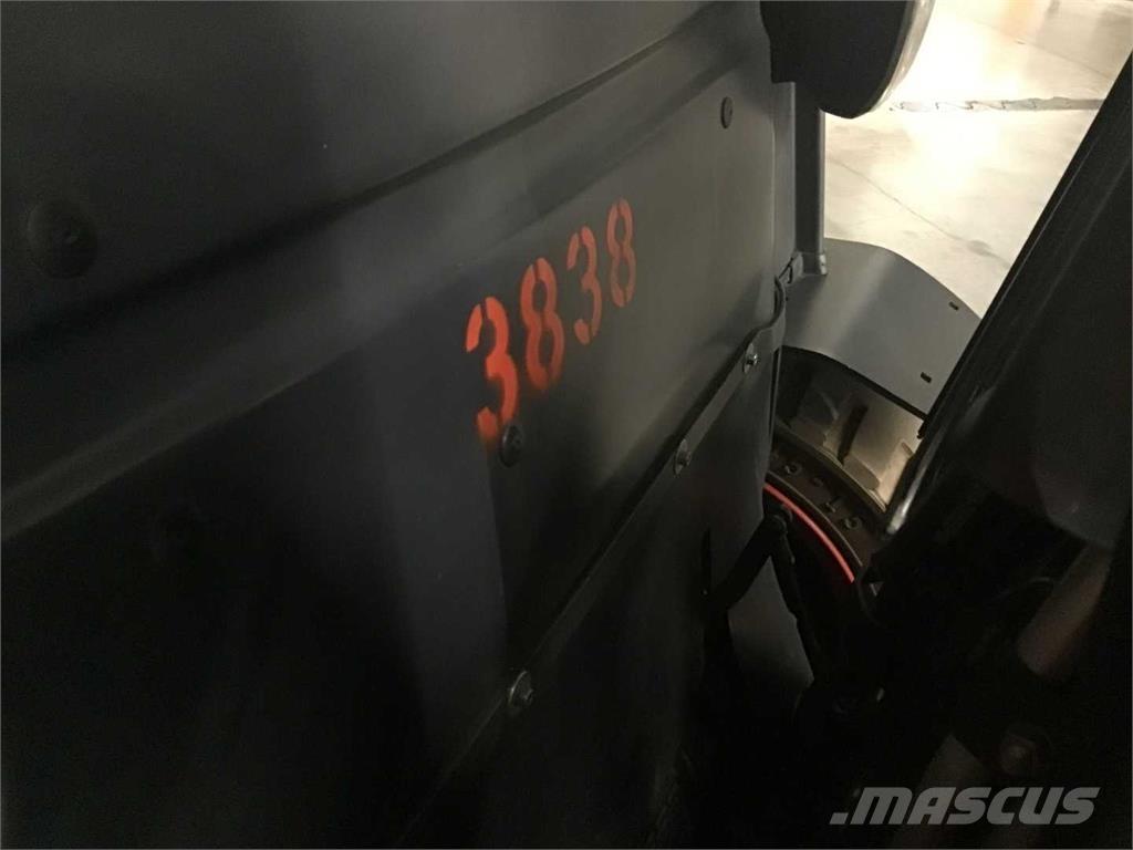 Linde E40/600HL Wózki elektryczne