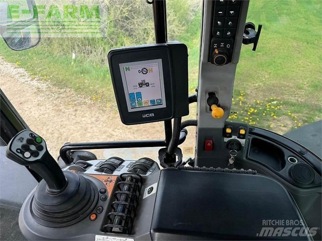 JCB fastrac 4220 Ciągniki rolnicze