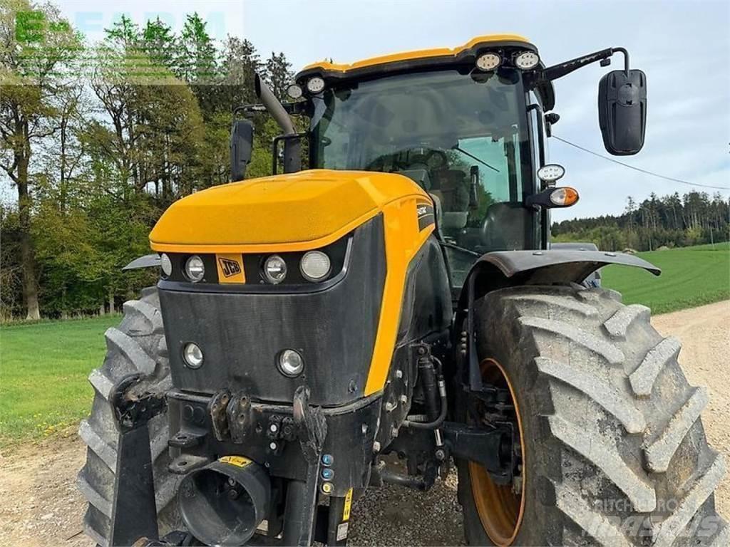 JCB fastrac 4220 Ciągniki rolnicze