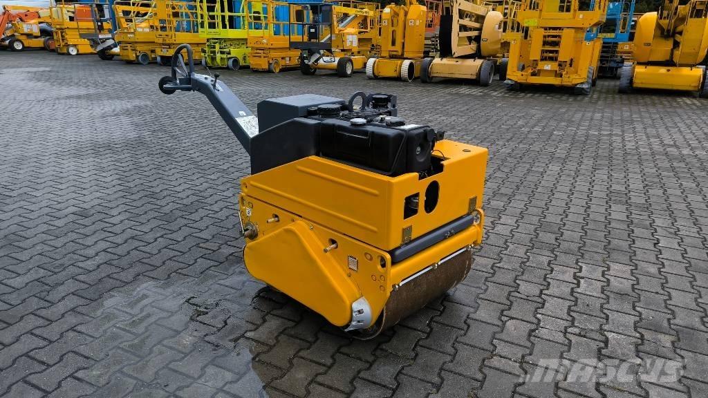 Bomag BW 65 H Walce dwubębnowe