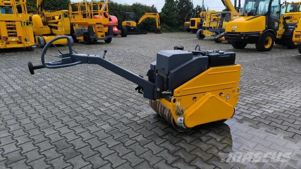 Bomag BW 65 H Walce dwubębnowe