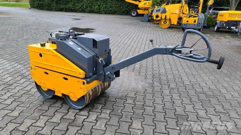 Bomag BW 65 H Walce dwubębnowe