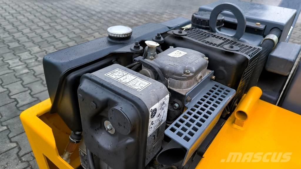 Bomag BW 65 H Walce dwubębnowe