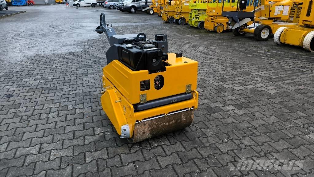 Bomag BW 65 H Walce dwubębnowe