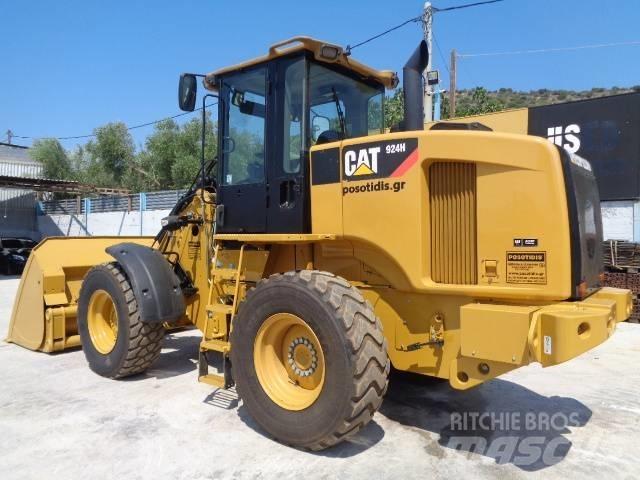 CAT 924 H Ładowarki kołowe