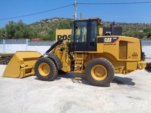 CAT 924 H Ładowarki kołowe