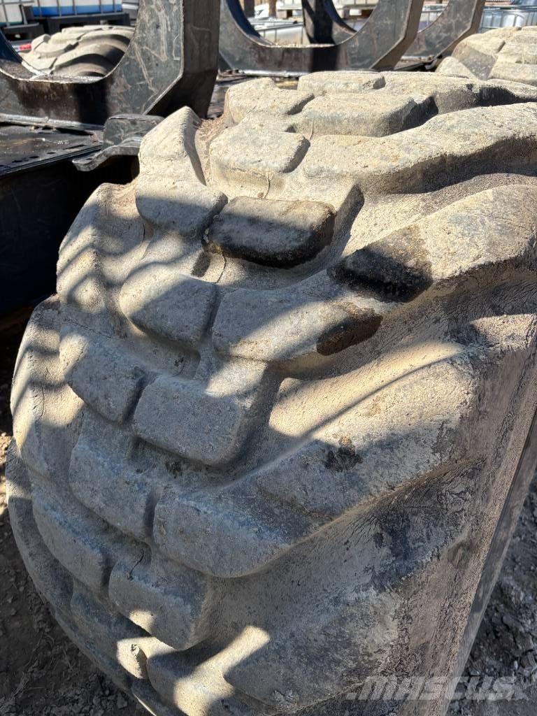 Ponsse BUFFALO AF 8W Forwardery