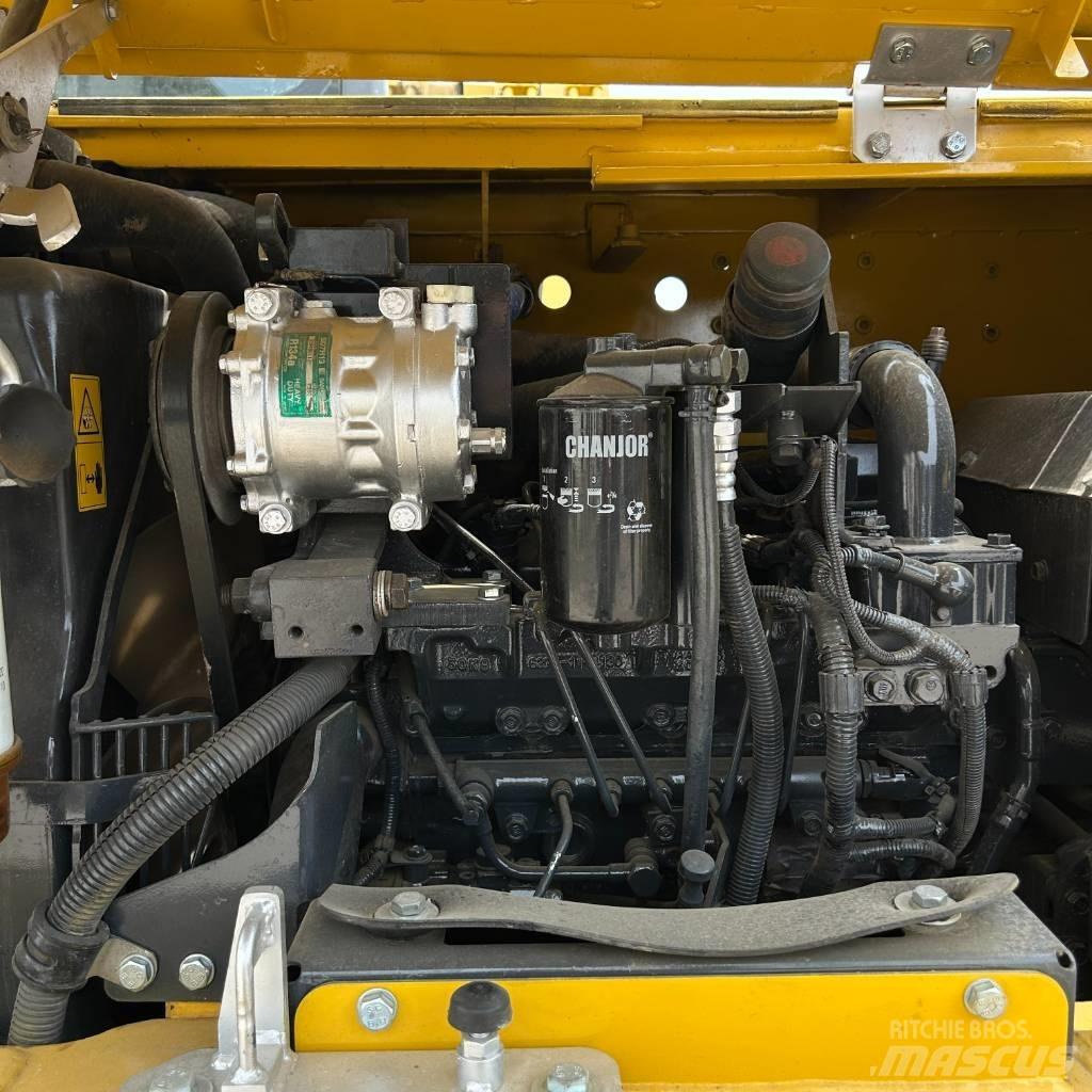 Komatsu 70-8 Koparki gąsienicowe