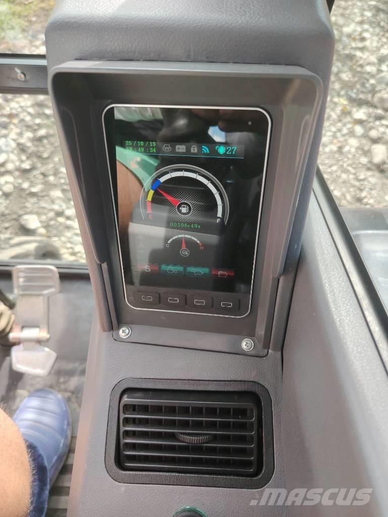 Sany SY 35 Minikoparki