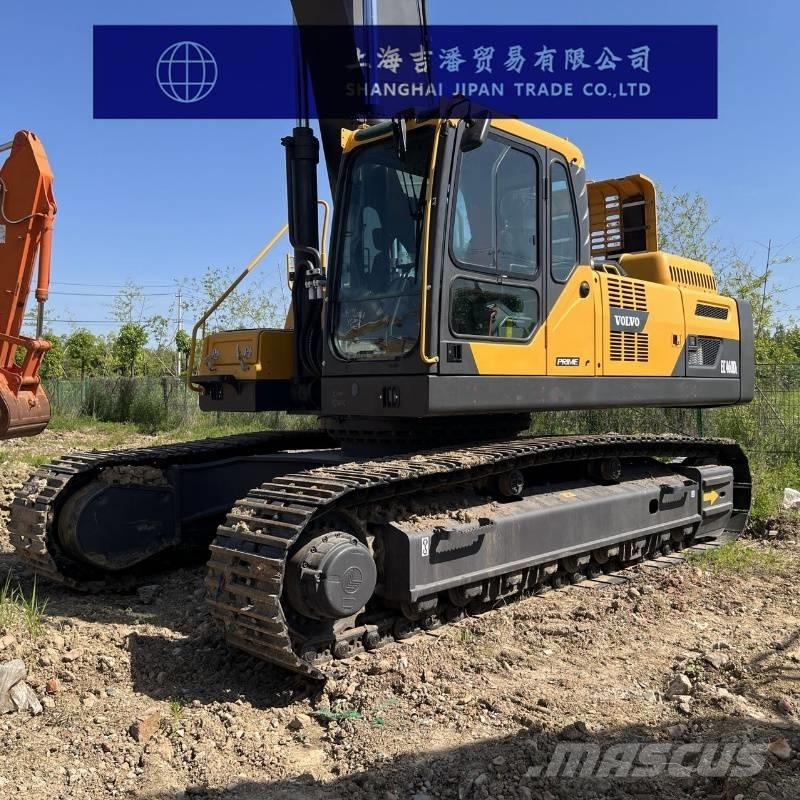 Volvo EC 460 Koparki gąsienicowe