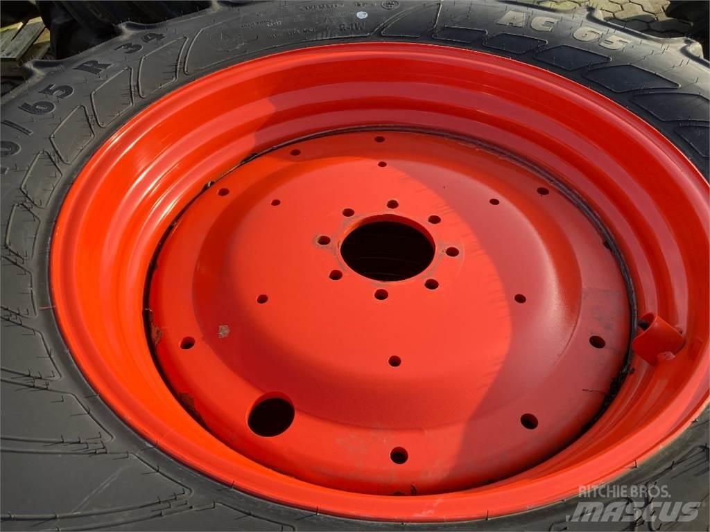 Mitas 540/65 R34 Opony, koła i felgi