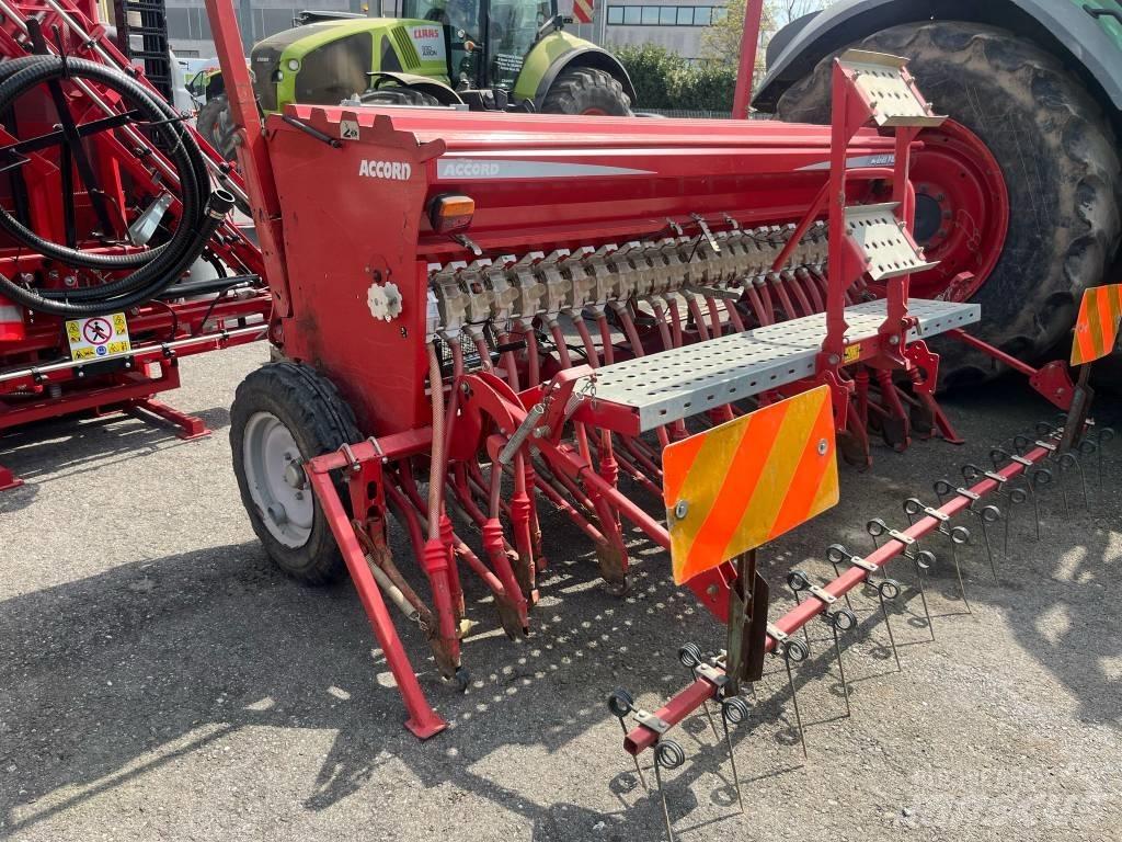 Accord M DRILL PRO Siewniki punktowe