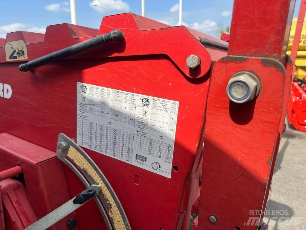 Accord M DRILL PRO Siewniki punktowe
