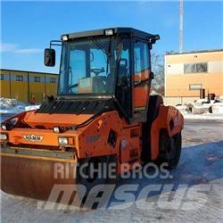 Hamm HD 75 Walce dwubębnowe