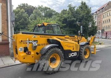 JCB 540-180 Ładowarki teleskopowe