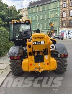 JCB 540-180 Ładowarki teleskopowe