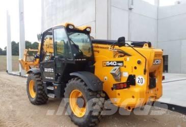 JCB 540-180 Ładowarki teleskopowe