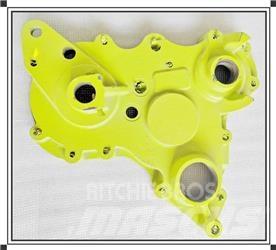 CLAAS Housing cover Przekładnie
