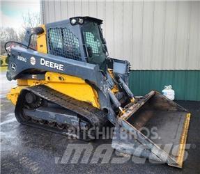John Deere 333 G Ładowarki burtowe