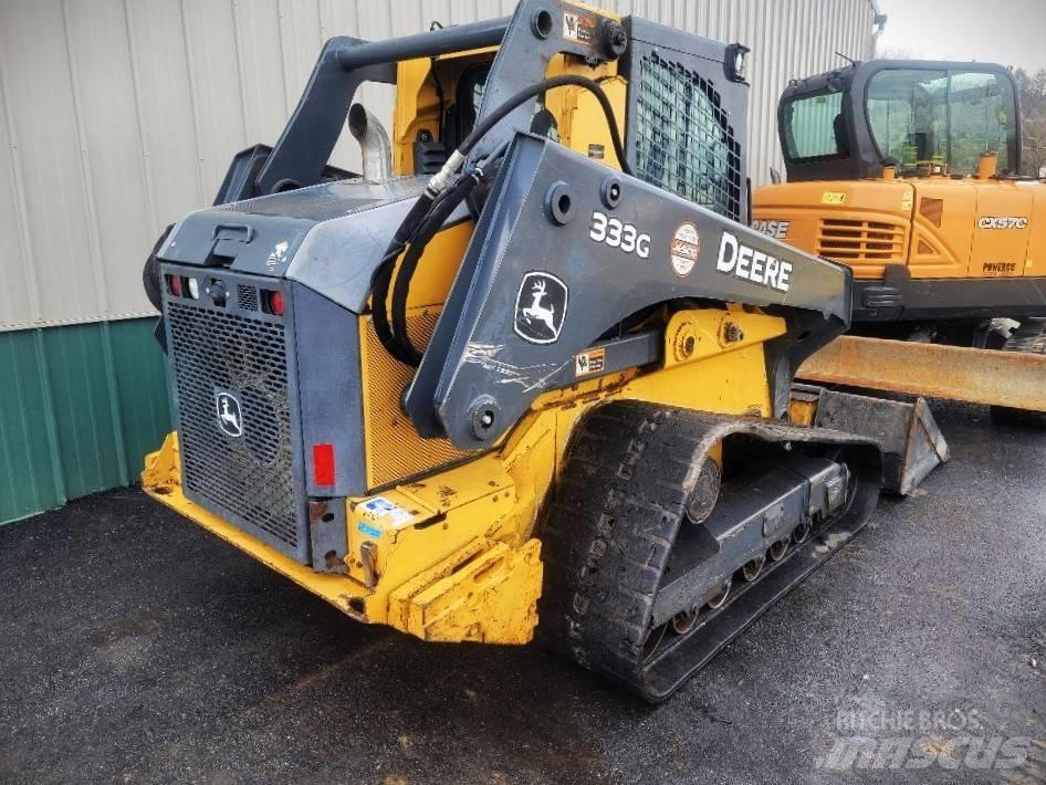 John Deere 333 G Ładowarki burtowe