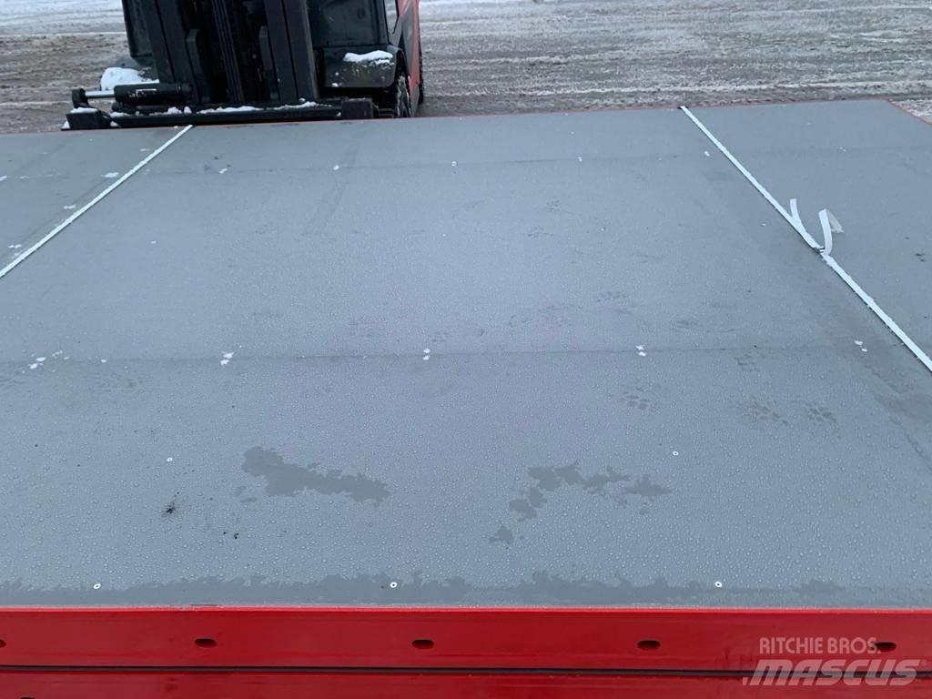  HUNNEBECK TOPMAX Maszyny budowlane - Inne