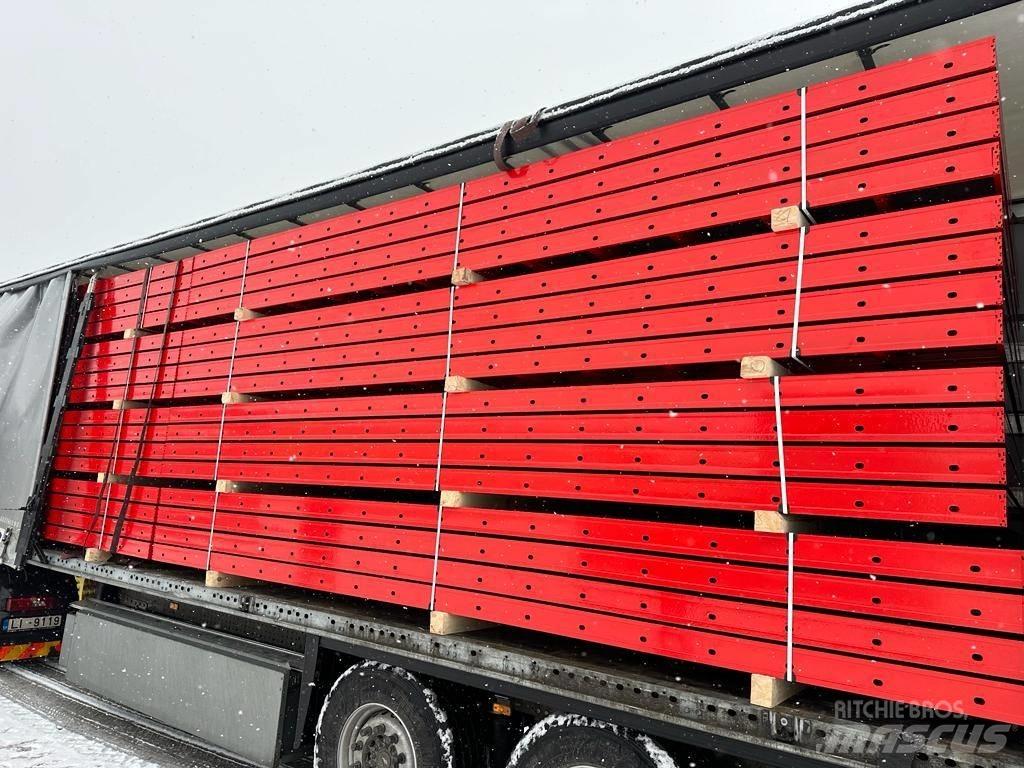  HUNNEBECK TOPMAX Maszyny budowlane - Inne