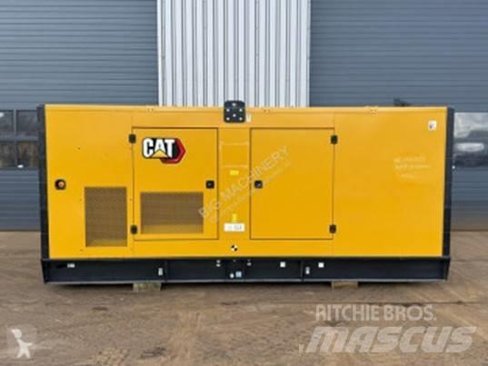CAT 810 KVA / 1600 KVA Agregaty prądotwórcze Diesla