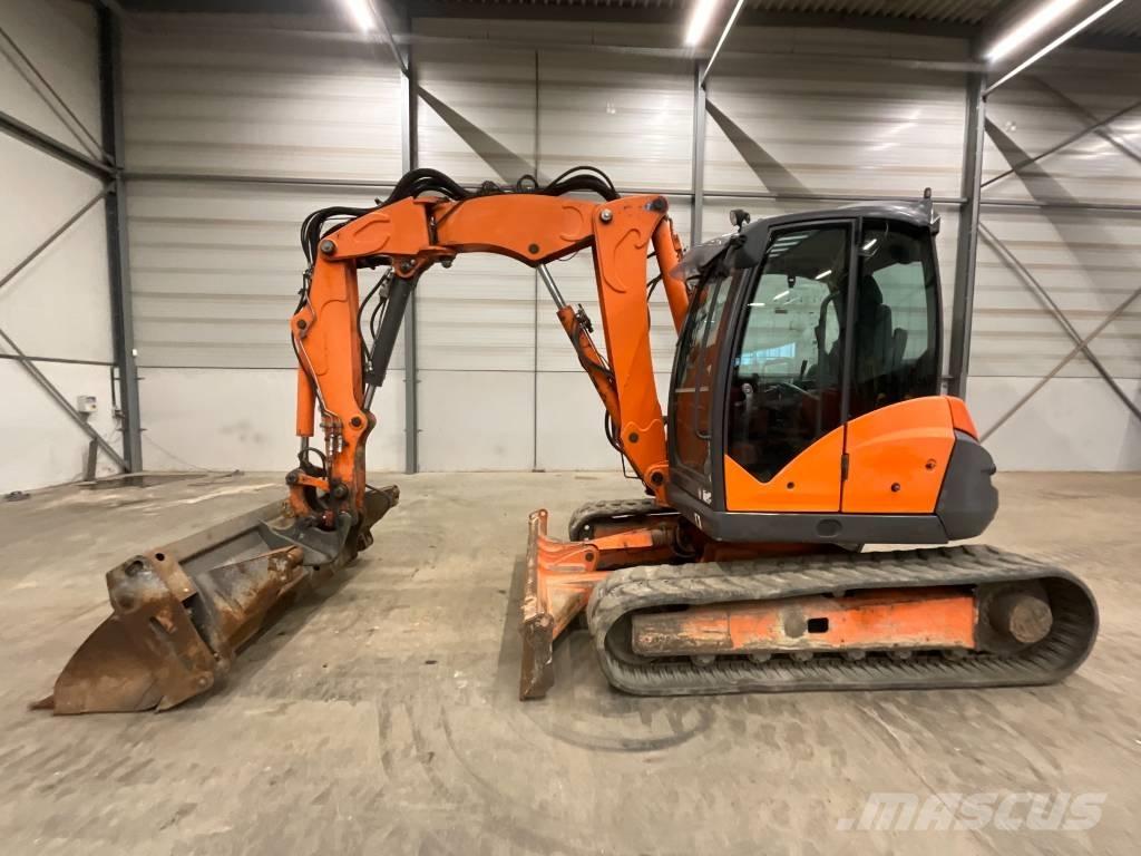 Mecalac 10 MCR Koparki gąsienicowe