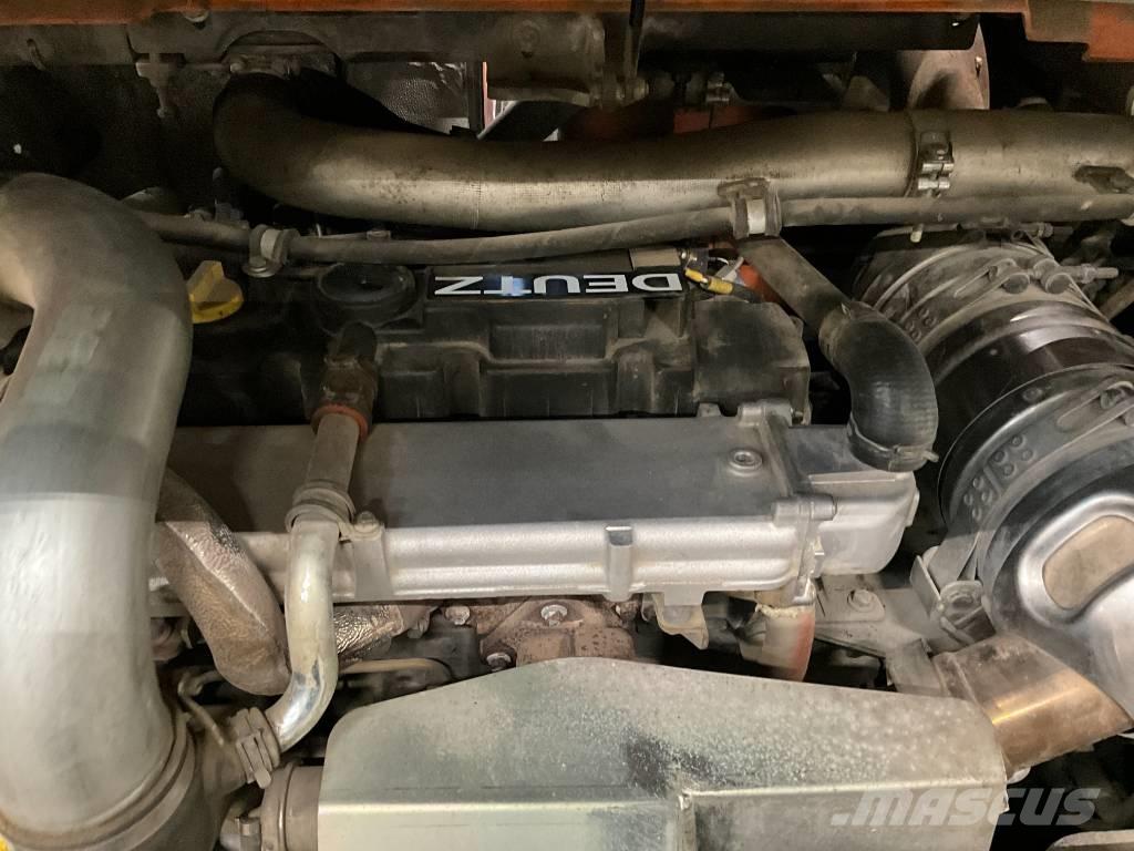 Mecalac 10 MCR Koparki gąsienicowe