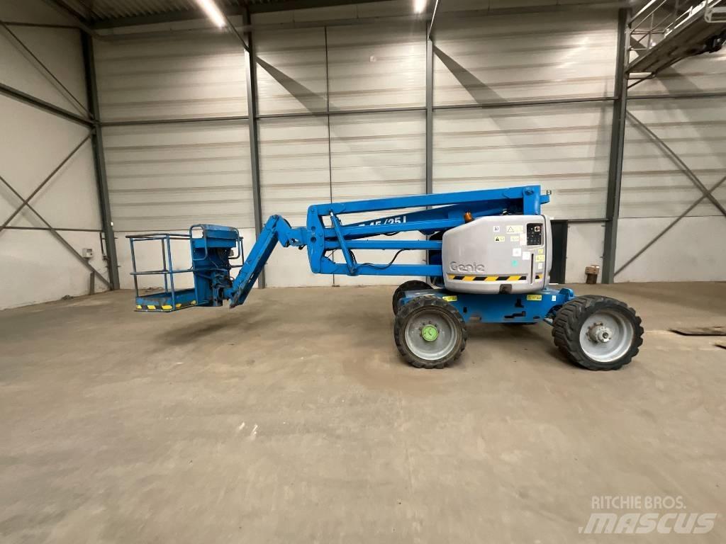 Genie Z 45/25 Podnośniki przegubowe
