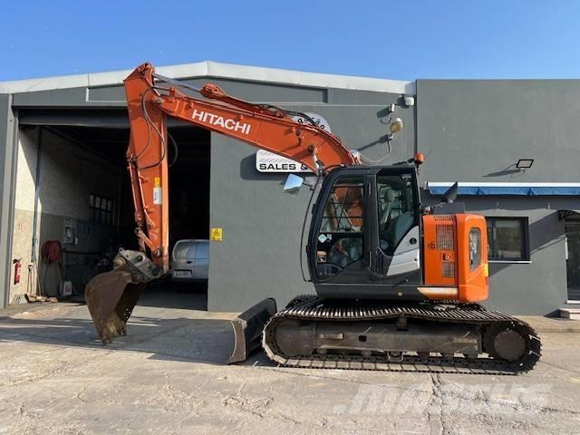 Hitachi ZX 135 US-6 Koparki gąsienicowe