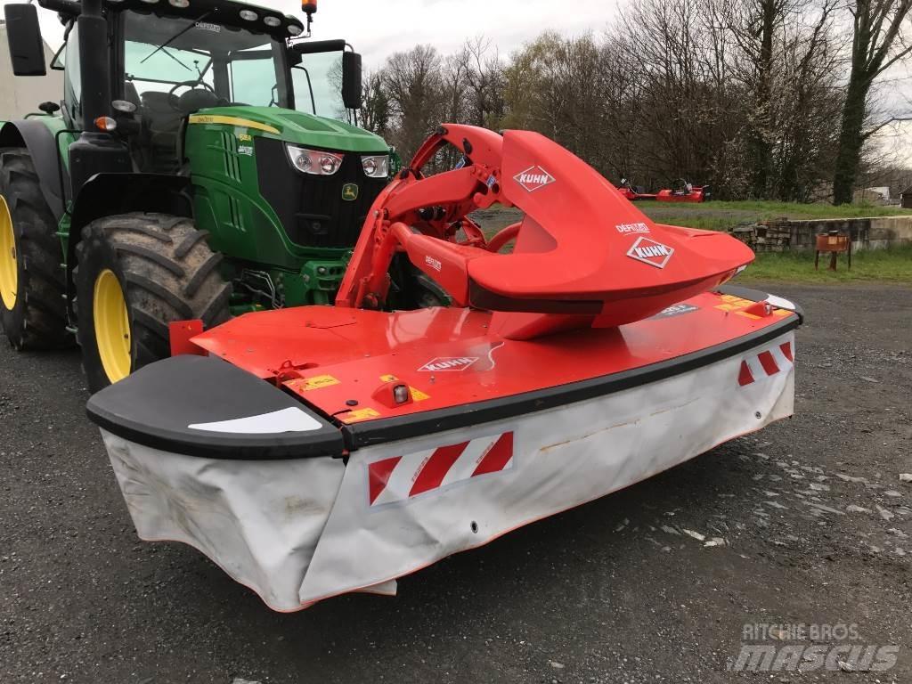 Kuhn GMD 3125 F FF Kosiarki