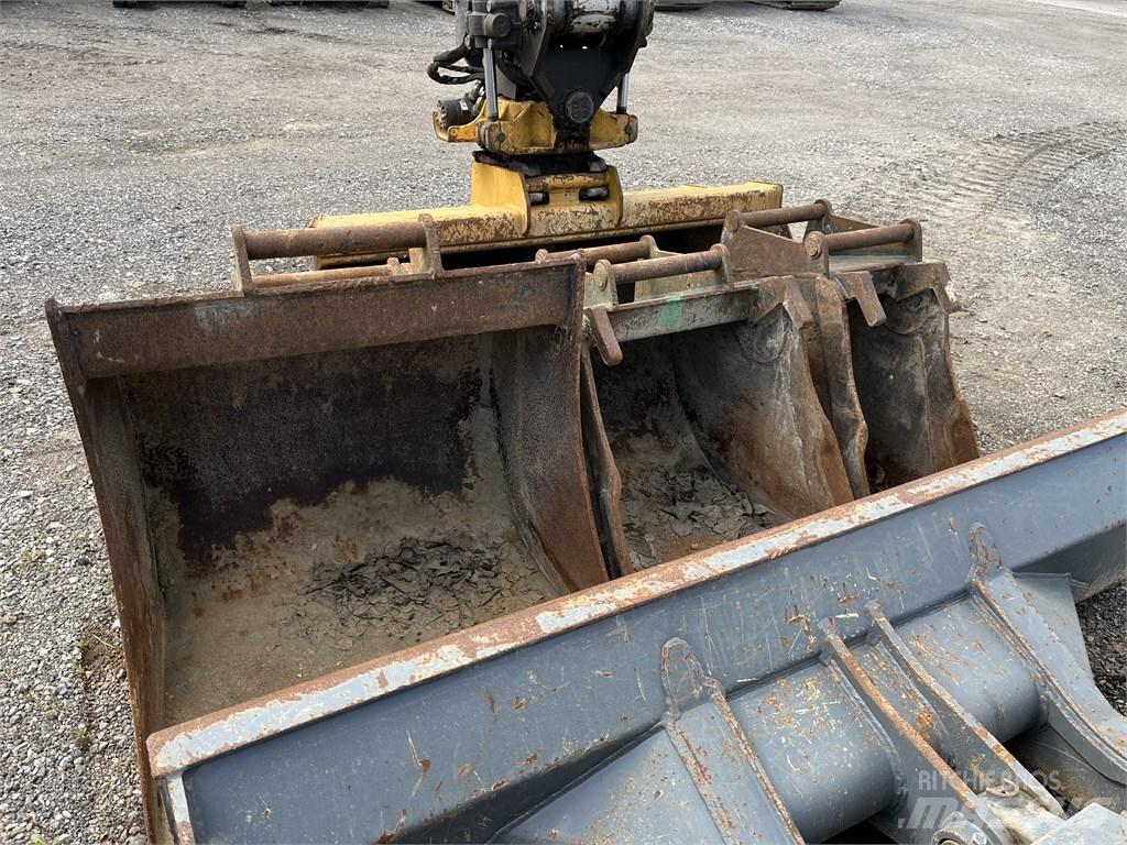 Takeuchi TB 290 Midikoparki  7t - 12t