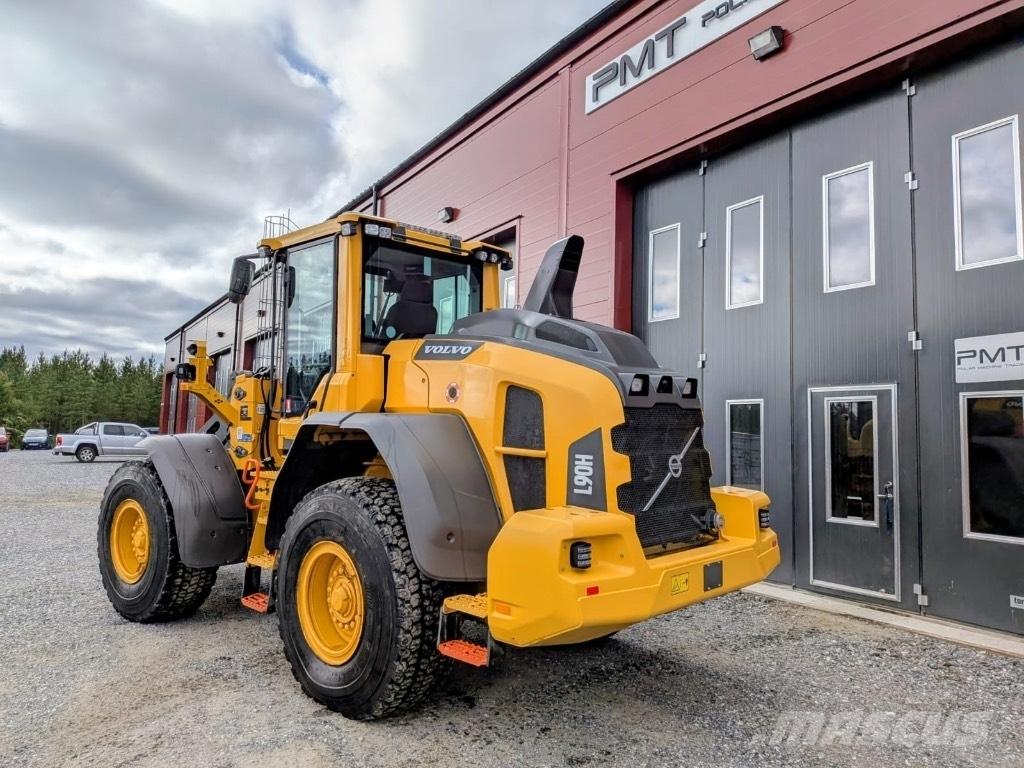 Volvo L 90 H Ładowarki kołowe