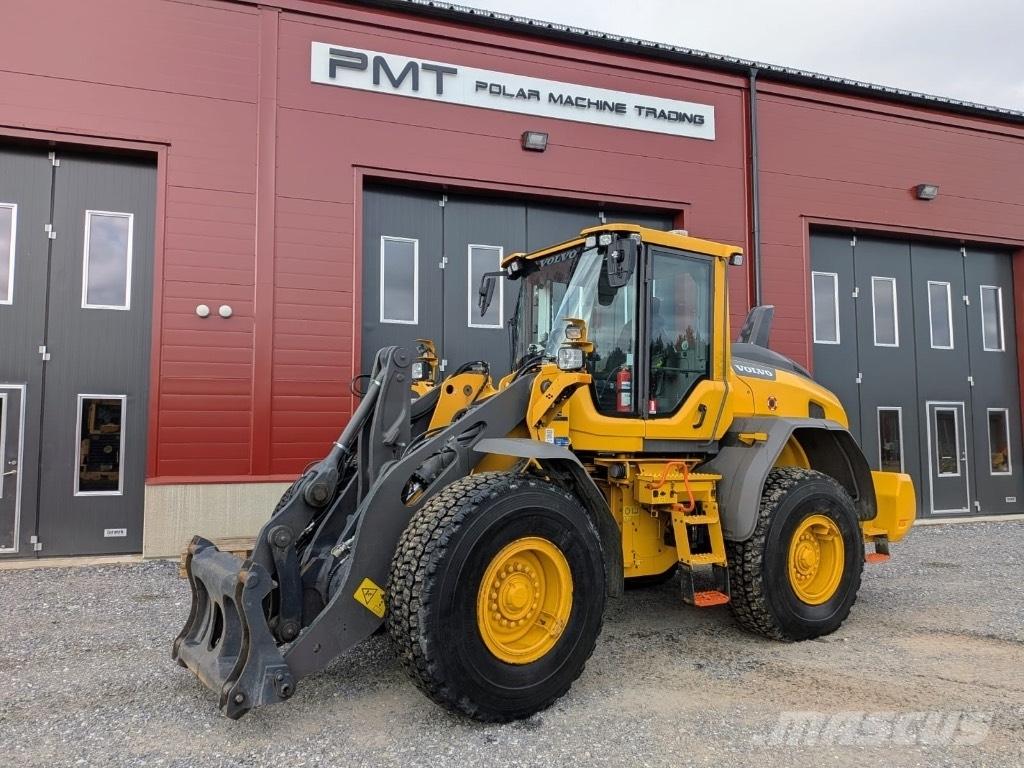 Volvo L 90 H Ładowarki kołowe