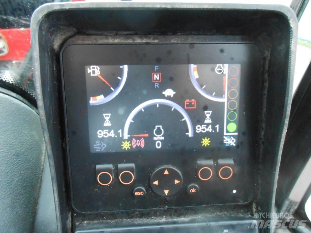 Manitou MLA 516 T Ładowarki rolnicze