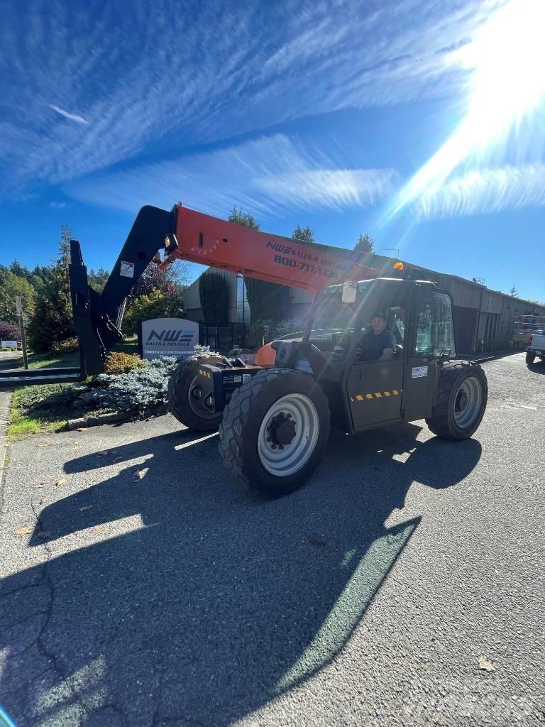 JLG G 6-42 A Wózki widłowe terenowe