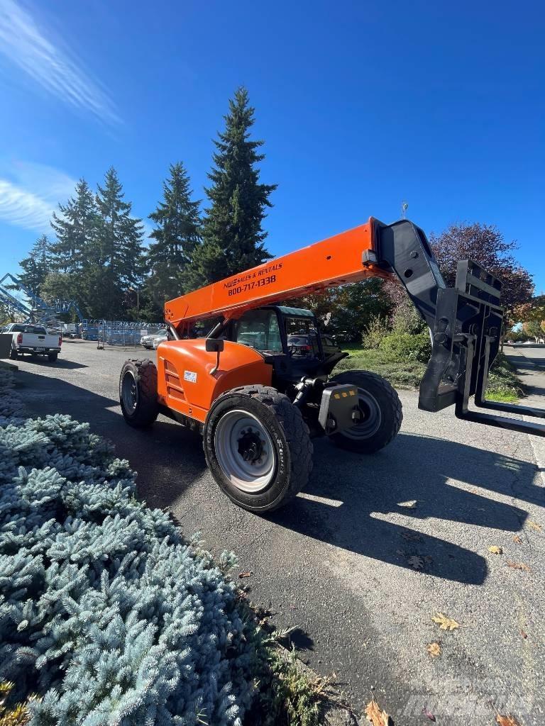 JLG G 6-42 A Wózki widłowe terenowe