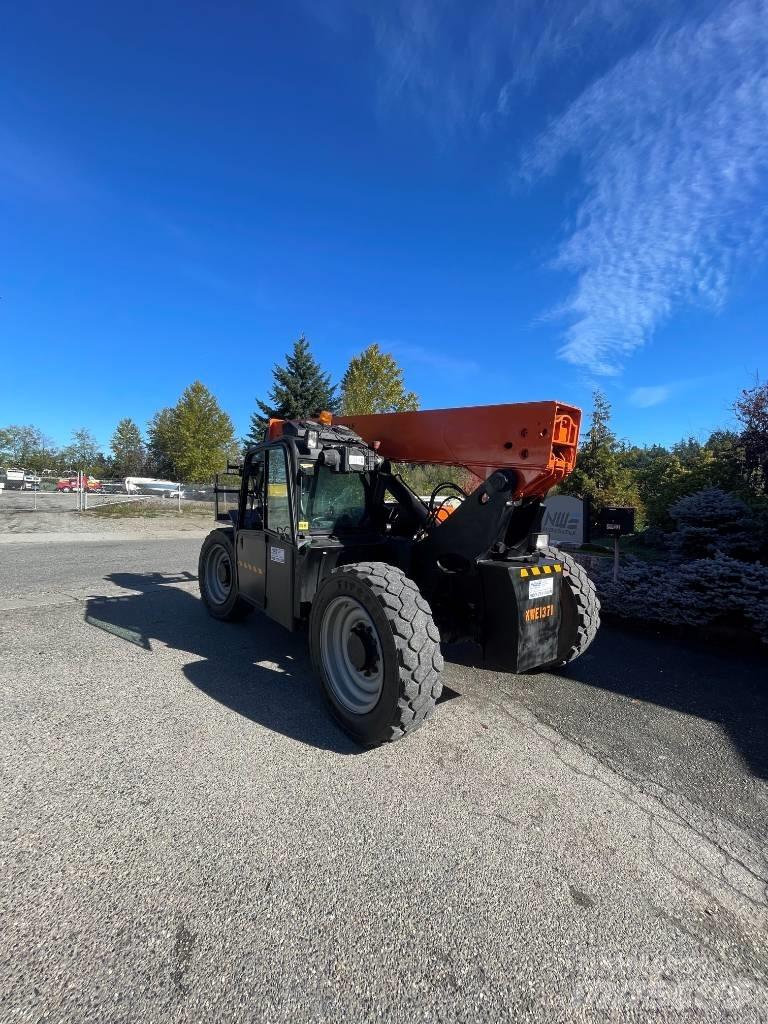 JLG G 6-42 A Wózki widłowe terenowe