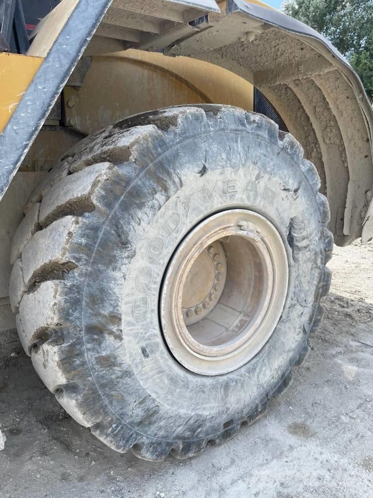 CAT 966 G Ładowarki kołowe