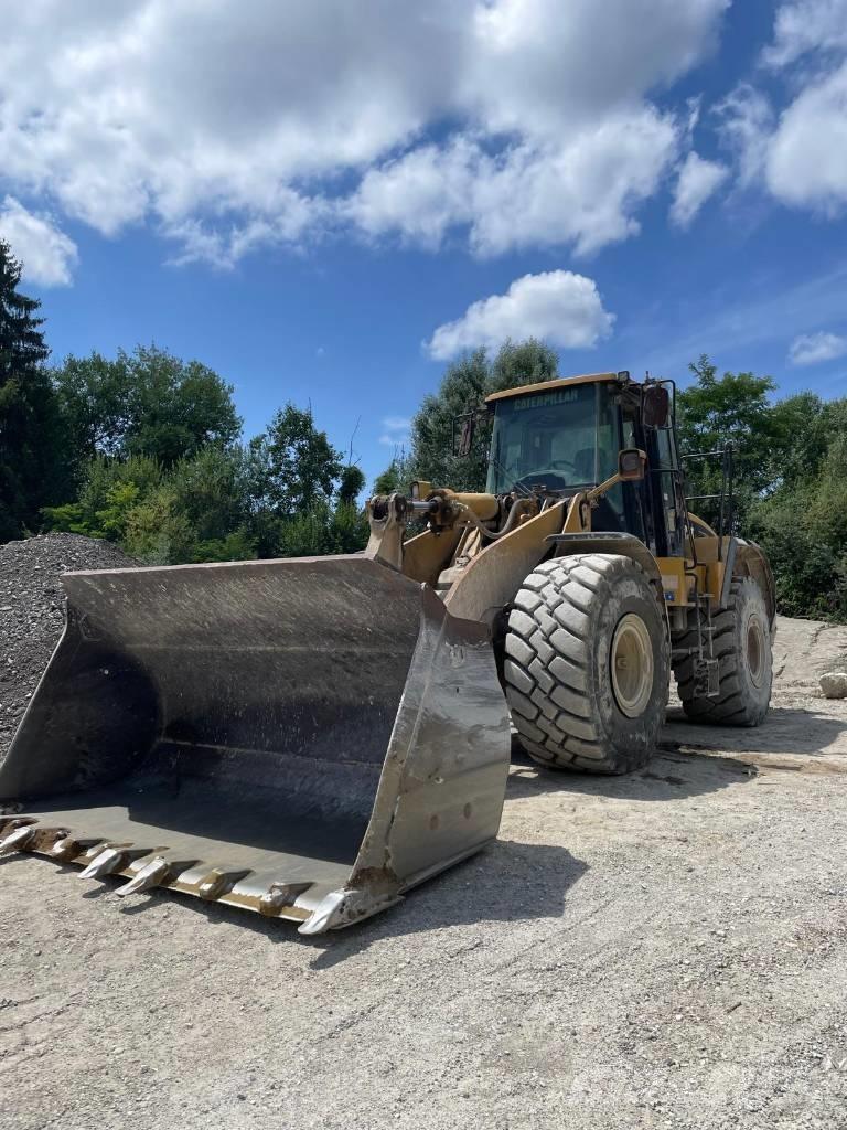 CAT 966 G Ładowarki kołowe