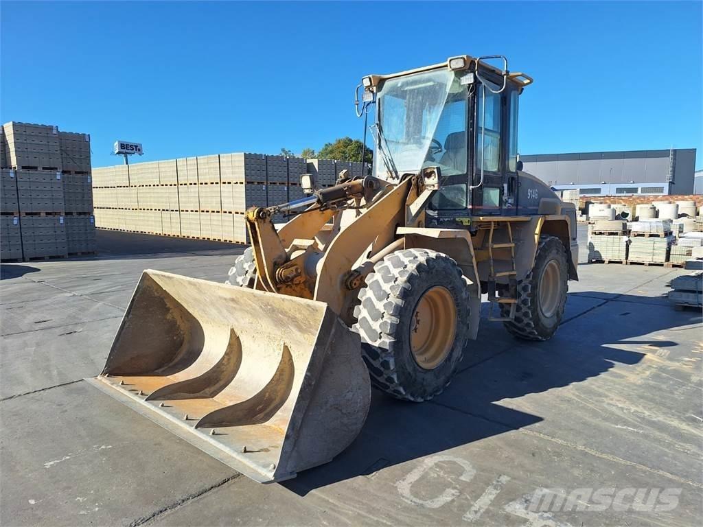 CAT 914 G 4X4 Maszyny budowlane - Inne