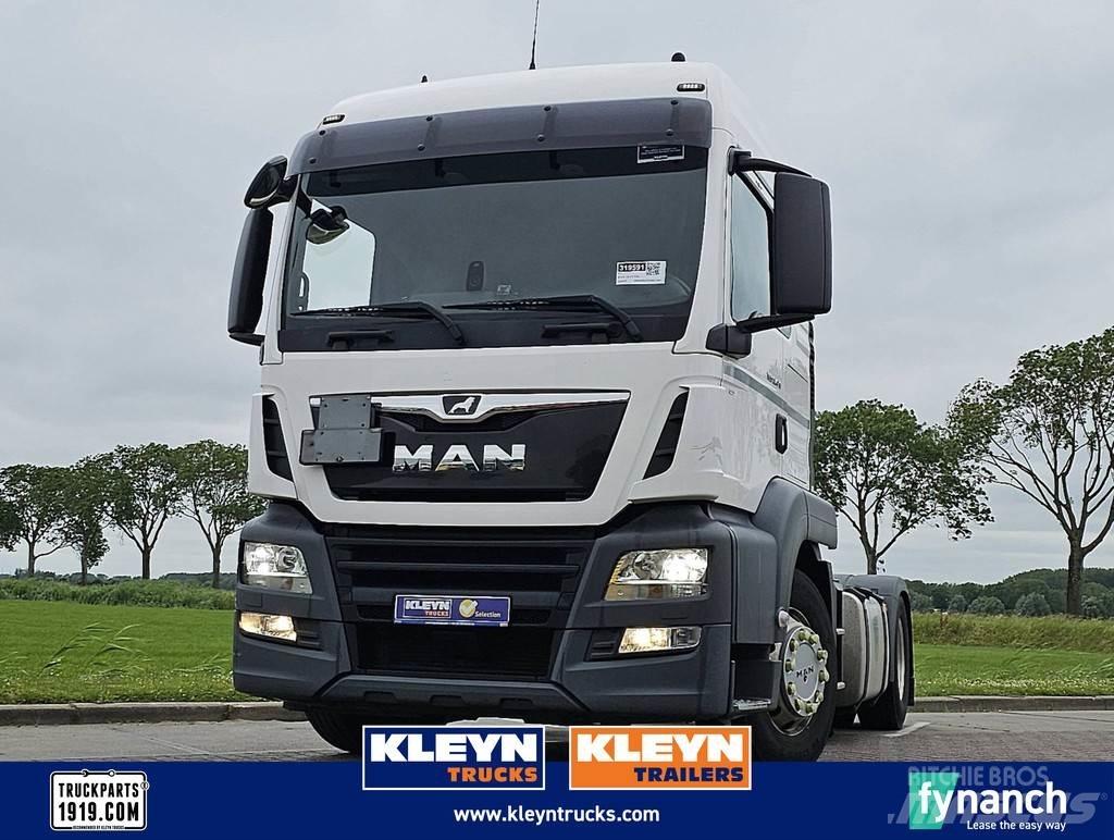 MAN 18.470 TGS ADR Ciągniki siodłowe