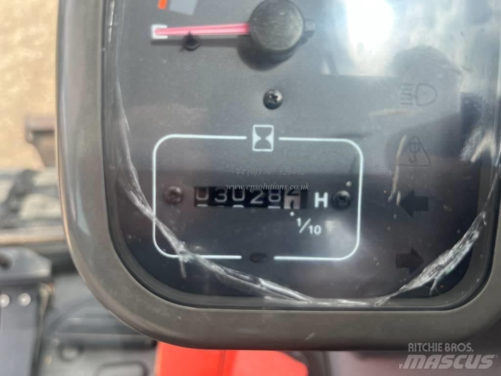 Volvo EC 55 B Pro Minikoparki