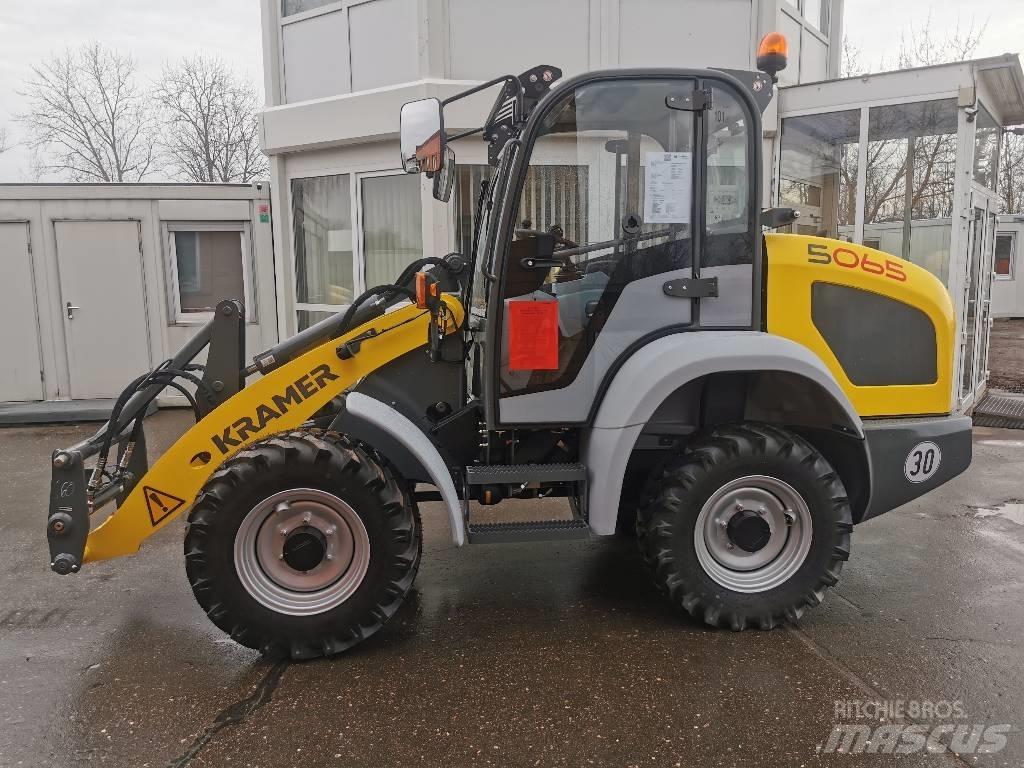 Kramer 5065 Ładowarki kołowe